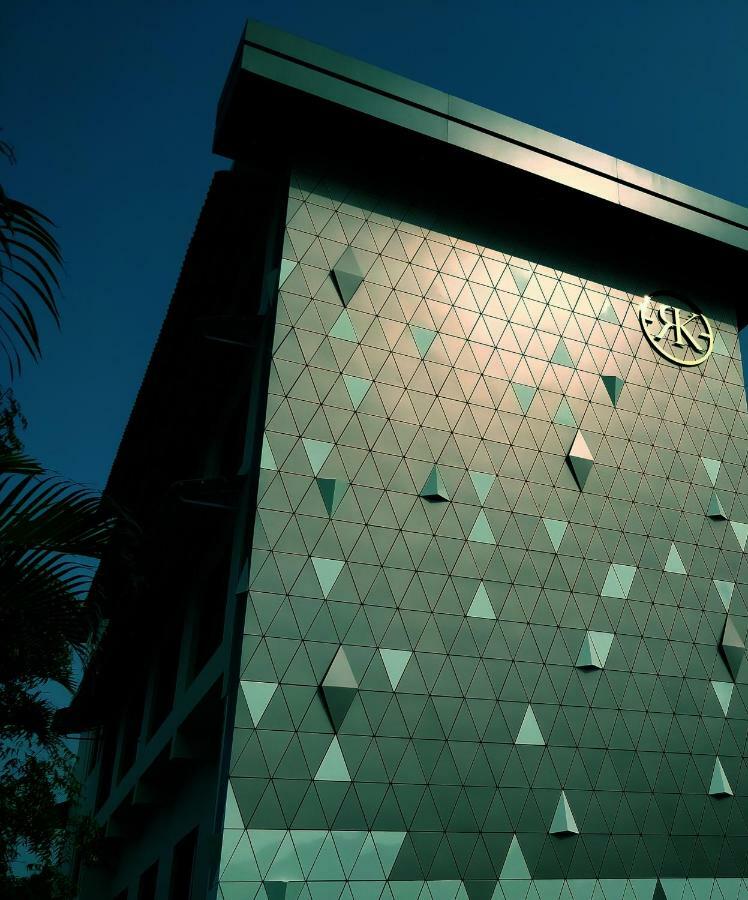 Rk Residency Ξενοδοχείο Tiruppur Εξωτερικό φωτογραφία